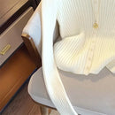 Suéter de Malha Feminino