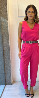 Conjunto Clara Fuchsia