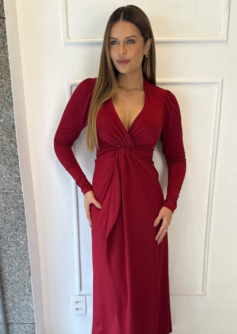 Vestido Maitê