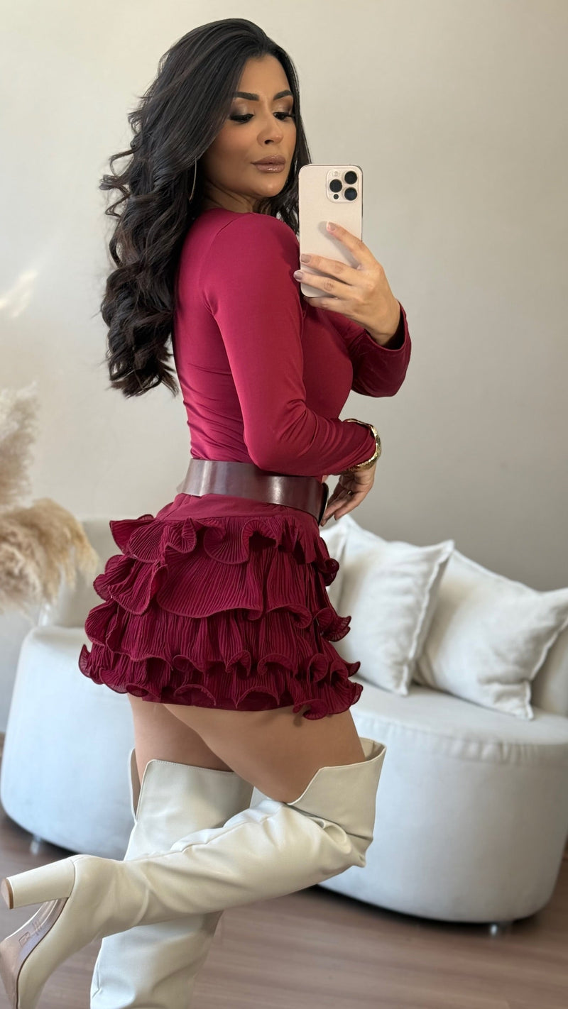 conjunto Ruby Volanté