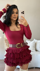 conjunto Ruby Volanté