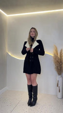 Casaco Sobretudo Eleonora