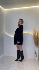 Casaco Sobretudo Eleonora