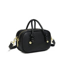 Bolsa Mini Estruturada com Detalhe de Nó