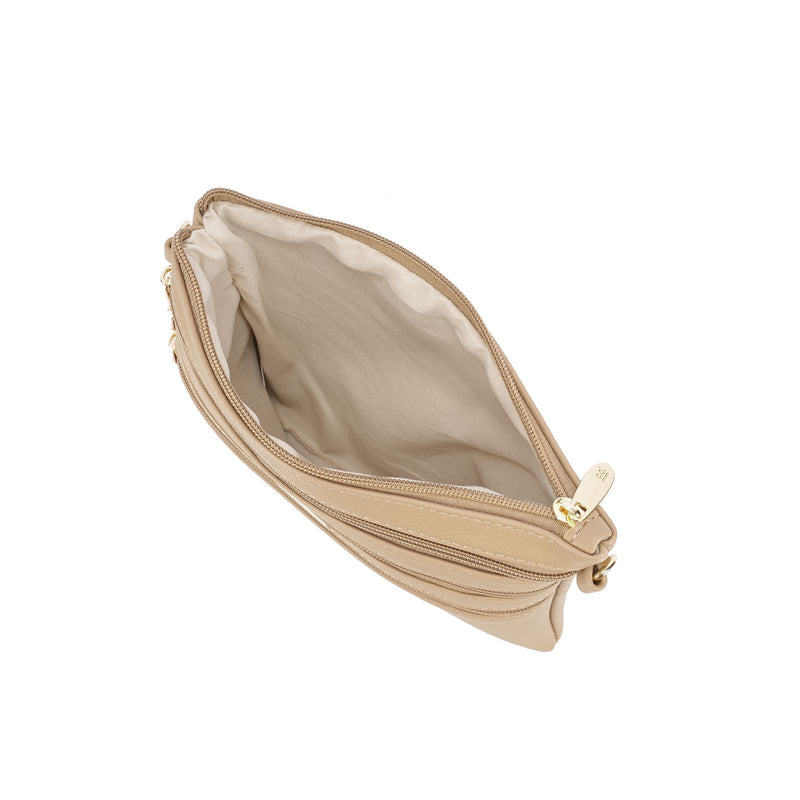 Bolsa Transversal com Porta-Moedas