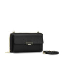 Carteira Transversal Feminina com Alça Removível