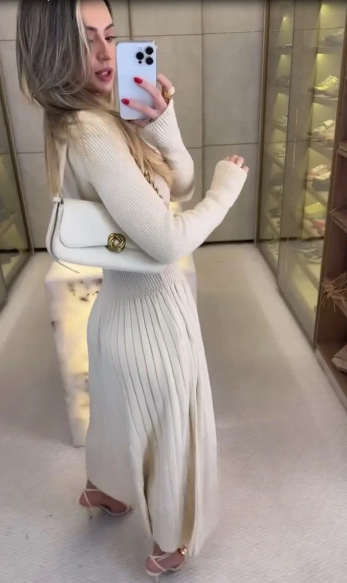 Vestido Midi Pavlova