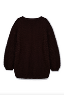 Sweater Praga Tricot Manual Habla