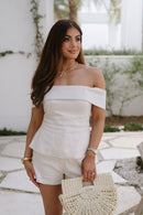 Conjunto Linho Cosmopolitan