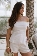 Conjunto Linho Cosmopolitan