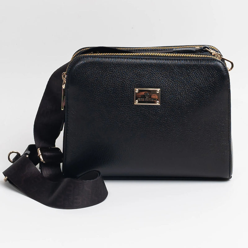 Bolsa Paloma Transversal Couro Legítimo