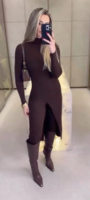 Conjunto Tricot Túnica