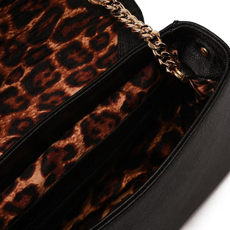 Bolsa Sela Transversal Couro Legítimo