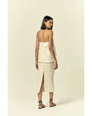 Vestido Patty Off White