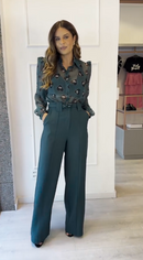 Conjunto Yasmin Calça e Camisa