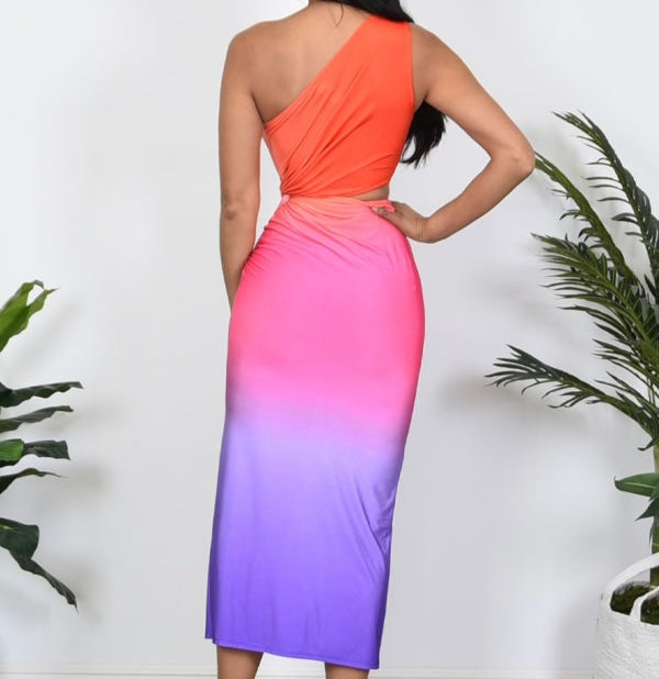 Vestido Barbara Midi