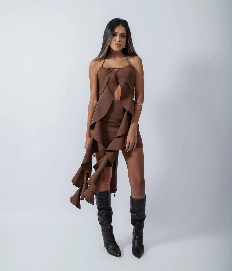 Conjunto Babados Léia