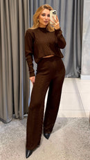 Conjunto Modal Texturizado Vick