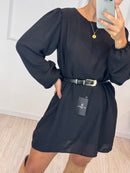 Macaquinho Lótus Manga Comprida