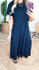 Vestido Feminino Monica em Malha Premium