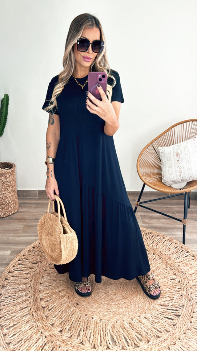 Vestido Feminino Monica em Malha Premium