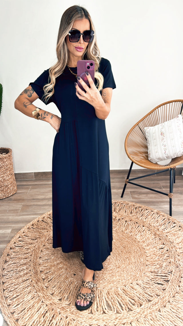 Vestido Feminino Monica em Malha Premium