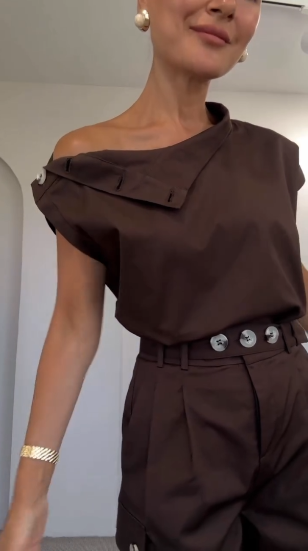 Conjunto Urban Chic – Modernidade com Sofisticação