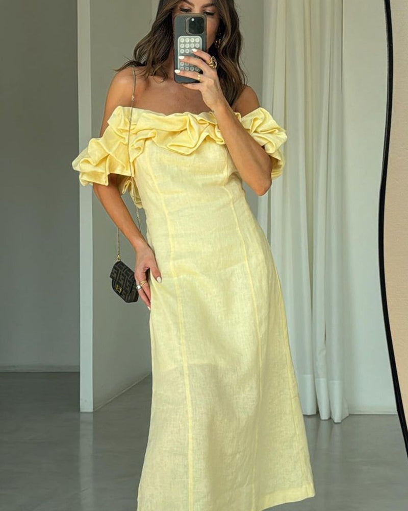 Vestido Zaya - add tamanho