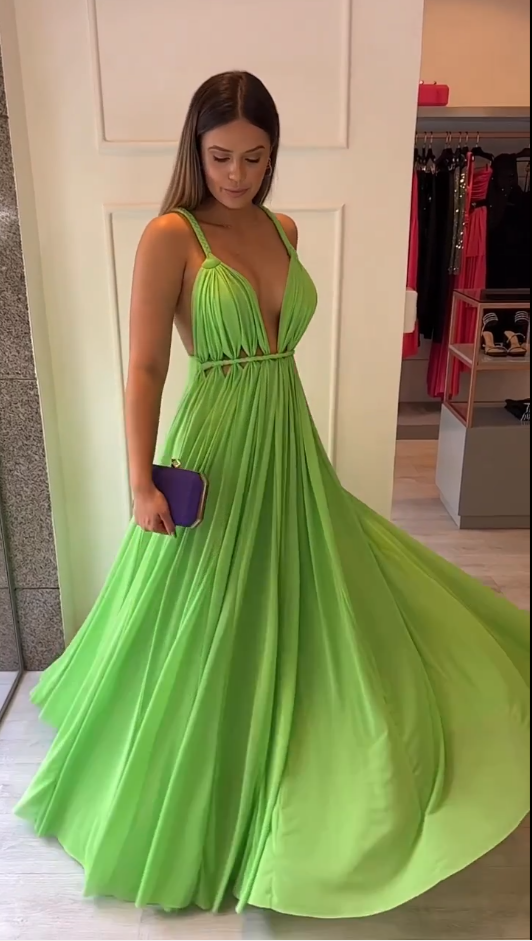 Vestido Bruna