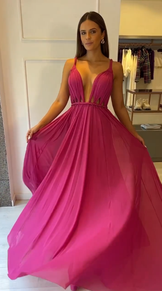 Vestido Alinne