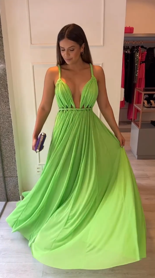 Vestido Bruna