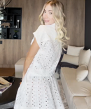 Conjunto Feminino Blanca