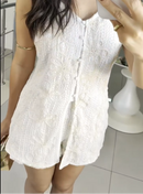 Conjunto Lada – Linho Off White